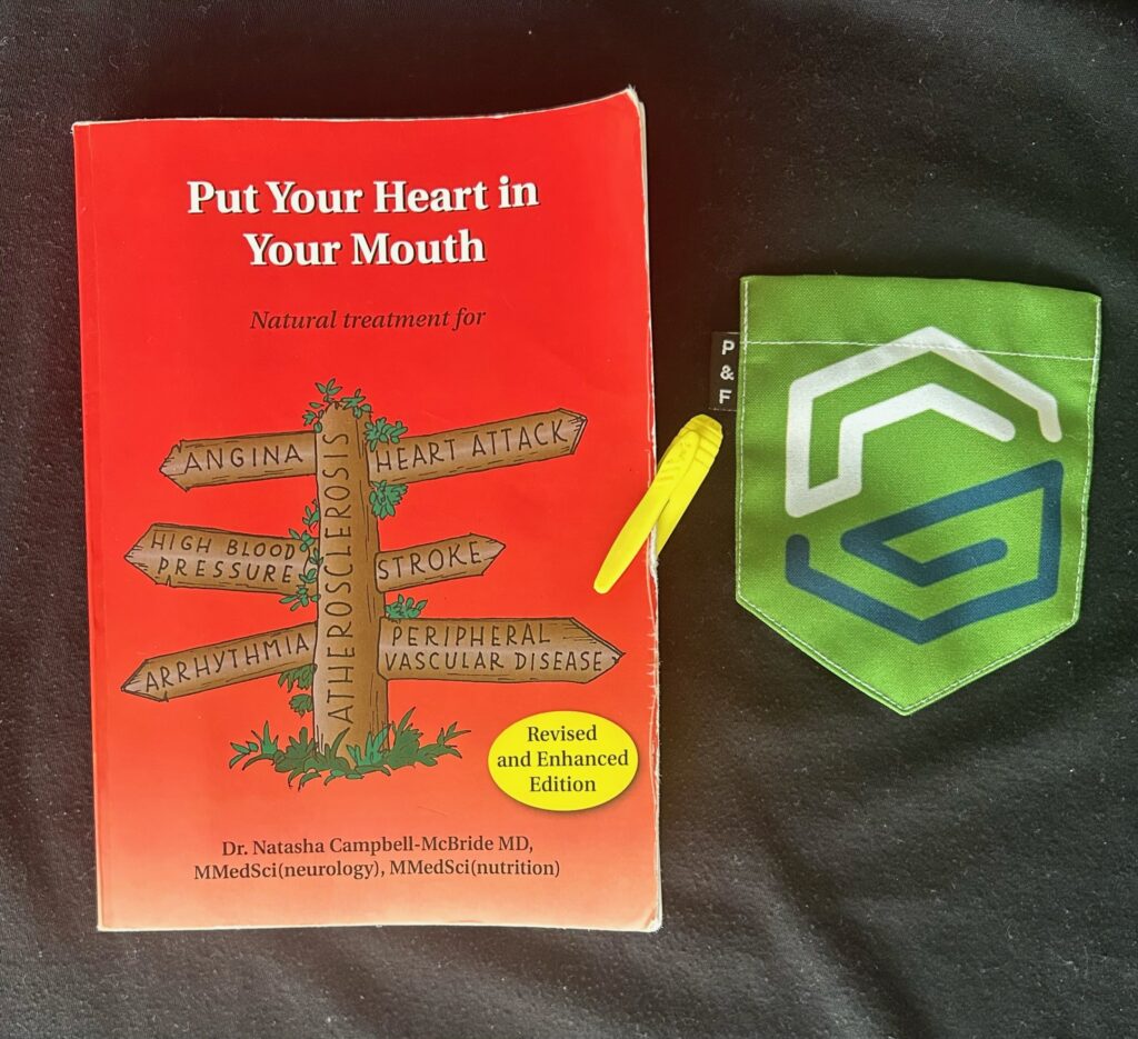 Quelle est l'utilité du cholestérol et que faire naturellement dans ses habitudes de vie par rapport au cholestérol? Le livre Put Your Heart in Your Mouth du Dr. Natasha Campbell-McBride parle de l'utilité de cholestérol de façon très intéressante